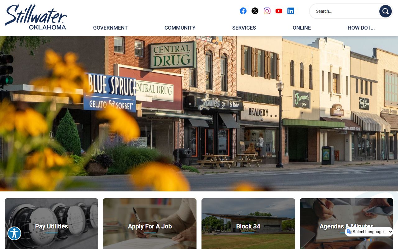 Stillwater Municipal Court released inmates records