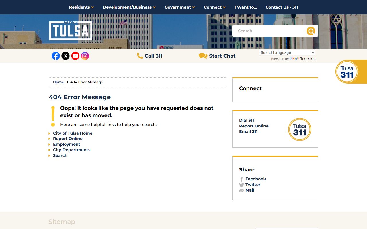 Tulsa Municipal Court released inmates records