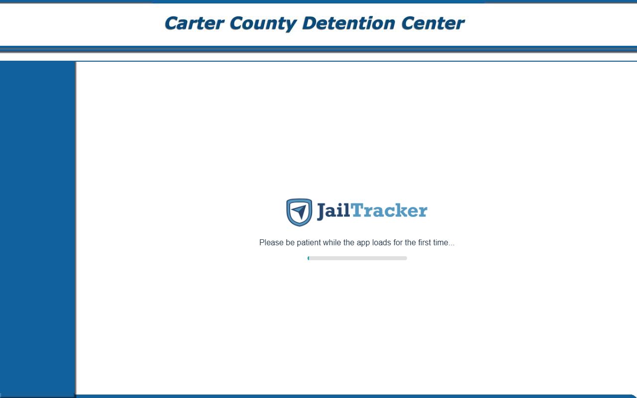 Carter County Detention Center Ardmore released inmates