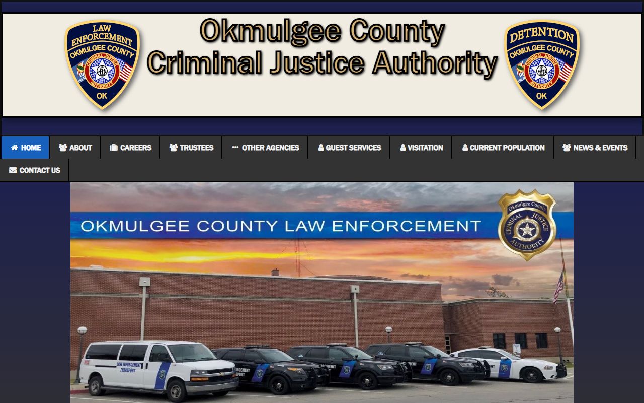 Okmulgee County Criminal Justice Authority