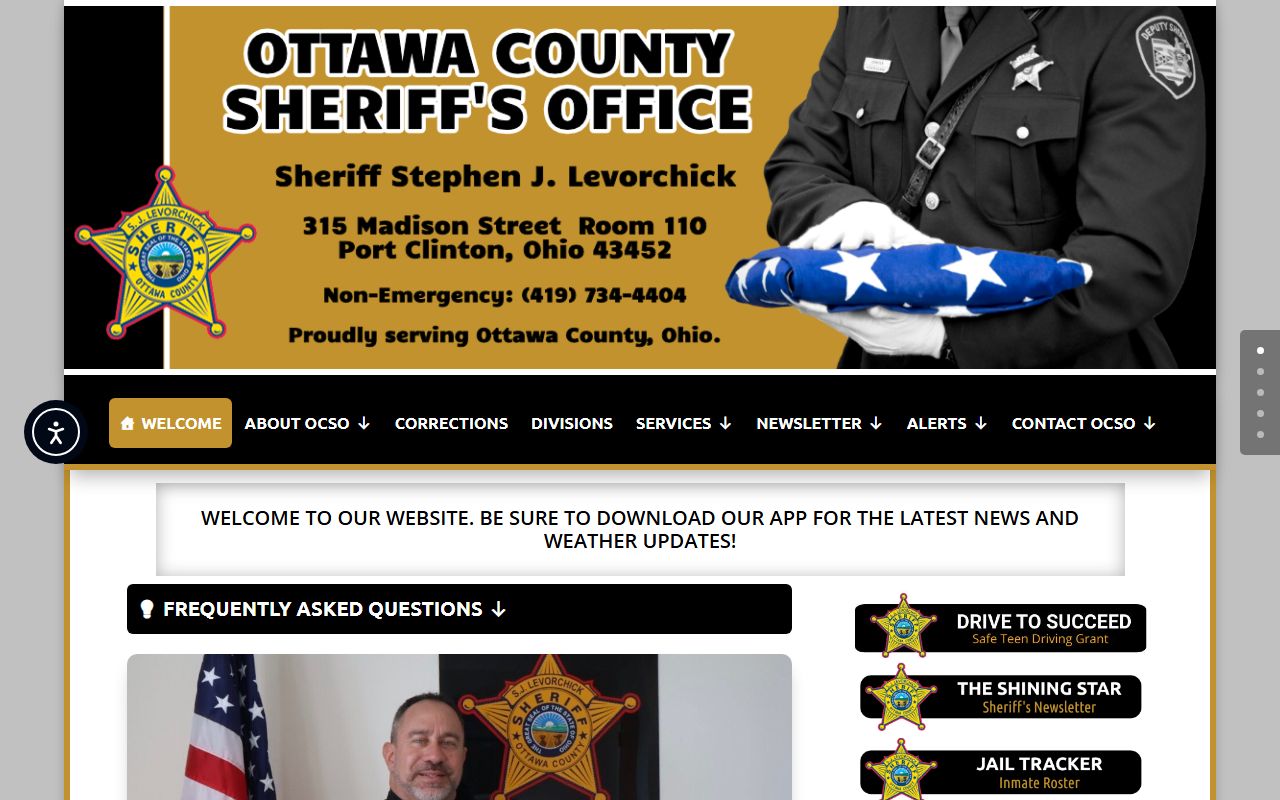Ottawa County Sheriff's Office